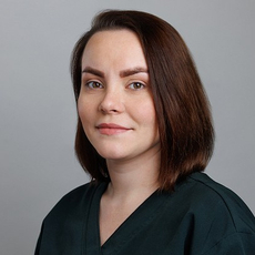 Шагунова Владлена Юрьевна, ЛОР