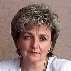 Жмурова Ираида Михайловна, терапевт