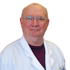 Снетков Сергей Николаевич, педиатр