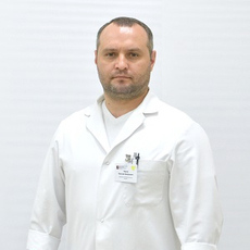 Черсак Ярослав Валерьевич, ортопед