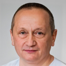 Иванищак Богдан Евстафьевич, рентгенолог