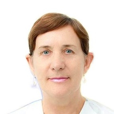 Горбик Вера Ивановна, педиатр