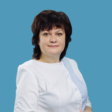 Кириченко Елена Ивановна, врач функциональной диагностики