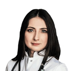 Чумакова Марина Андреевна, детский хирург