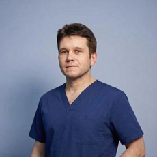 Драгун Сергей Александрович, ЛОР