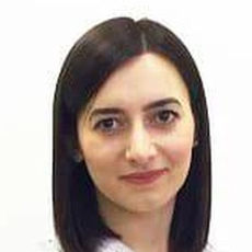 Казакбиева Диана Юсуповна, терапевт