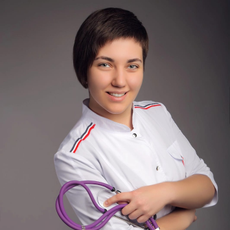 Калашникова Анастасия Борисовна, ЛОР