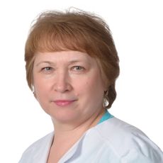 Квеладзе Вероника Валентиновна, радиолог