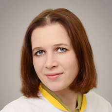 Альмиз Людмила Николаевна, врач УЗД