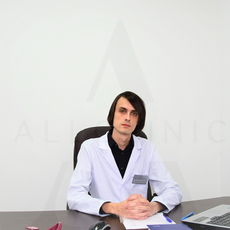 Тернавский Данил Николаевич, психиатр