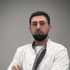 Кадиев Загьиди Тамерланович, флеболог