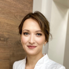 Борисова Юлия Валерьевна, невролог