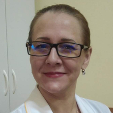 Буевич Оксана Николаевна, врач УЗД