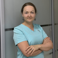 Одегова Ульяна Владимировна, пульмонолог