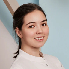 Матыркина Александра Андреевна, детский пульмонолог