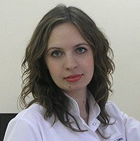 Морозова Анна Владимировна, врач функциональной диагностики