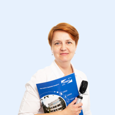 Костюченко Ольга Владимировна, офтальмолог