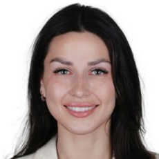 Ларина Наталья Евгеньевна, анестезиолог