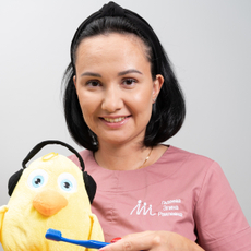 Гадеева Элина Раилевна, детский стоматолог