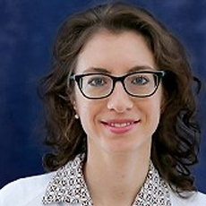 Сафронова Мария Александровна, офтальмолог