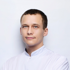 Любушкин Никита Сергеевич, рентгенолог