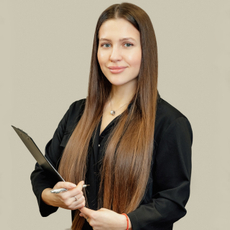 Минаева Ангелина Романовна, врач-косметолог