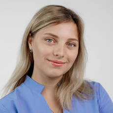 Малик Анастасия Сергеевна, стоматолог-терапевт