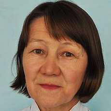 Анисимова Надежда Леонидовна, анестезиолог