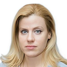 Коломийцева Кристина Сергеевна, врач УЗД