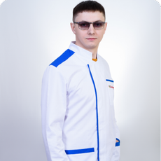 Паустов Андрей Николаевич, оптометрист