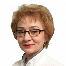 Троценко Тамара Алексеевна, врач УЗД