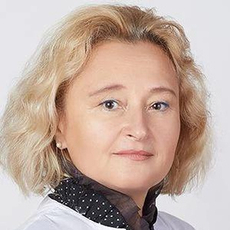 Марушкина Галина Ивановна, ЛОР