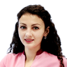 Данилова Виктория Сергеевна, детский стоматолог