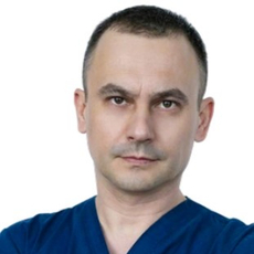 Бойко Андрей Владимирович, детский хирург