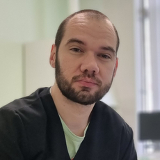 Крамской Вадим Иванович, невролог