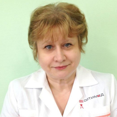 Малых Наталья Эдуардовна, эндокринолог