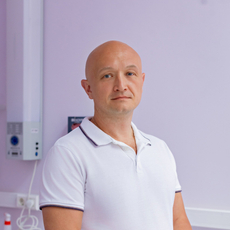 Юров Виталий Викторович, остеопат