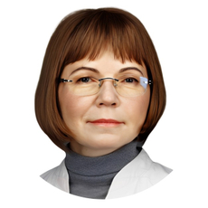 Кубрина Марина Владимировна, врач УЗД