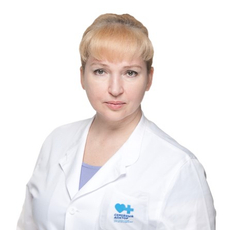 Луценко Лилия Николаевна, детский врач УЗД