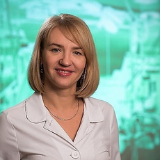 Середкина Мария Владимировна, терапевт