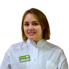 Нейдорф Полина Олеговна, педиатр