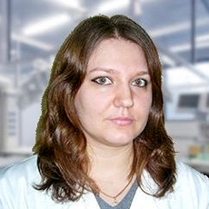 Николаева Ксения Владимировна, врач УЗД