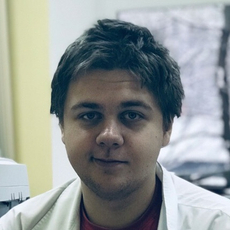 Короткий Богдан Валерьевич, терапевт