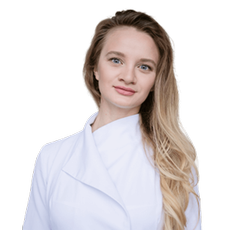 Михалева Любава Геннадьевна, офтальмолог