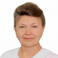 Григорьева Анна Ивановна, рентгенолог