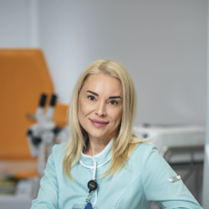 Читаева Анна Владимировна, гинеколог