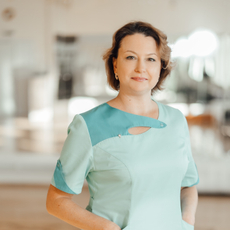 Быкова Юлия Михайловна, офтальмолог