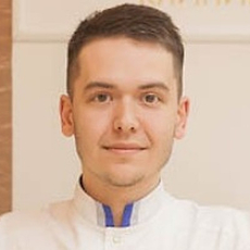 Мунгалов Илья Сергеевич, стоматолог-терапевт
