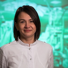 Тютюнова Елена Васильевна, анестезиолог