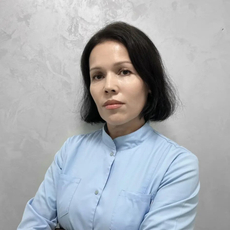 Ларченко Надежда Сергеевна, детский офтальмолог